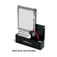 StarTech.com HDD Adapter Bracket - Speicher-Controller - 2.5", 3.5"