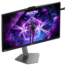 AOC AGON PRO AG276QSG2 27 Zoll WQHD Fast-IPS 360Hz Žaidimų monitorius schwarz AOC AGON PRO AG276QSG2 27 Zoll WQHD Fast-IPS 360Hz Žaidimų monitorius schwarz