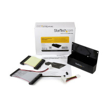 StarTech.com HDD Adapter Bracket - Speicher-Controller - 2.5", 3.5"