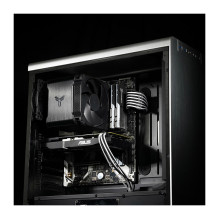K Jonsbo HX6250 CPU aušintuvas - 140mm, juodas K Jonsbo HX6250 CPU aušintuvas - 140mm, juodas