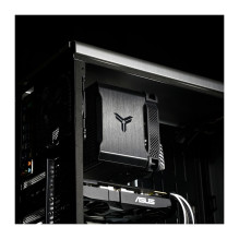 K Jonsbo HX6250 CPU aušintuvas - 140mm, juodas K Jonsbo HX6250 CPU aušintuvas - 140mm, juodas