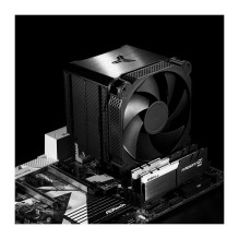K Jonsbo HX6250 CPU aušintuvas - 140mm, juodas K Jonsbo HX6250 CPU aušintuvas - 140mm, juodas