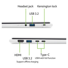 Acer Swift Edge X 14 14." 16:10 732GB 1TBSSD W11H Acer Swift Edge X 14 14." 16:10 732GB 1TBSSD W11H