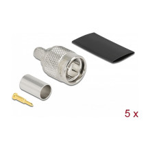 TNC Stecker zum Crimpen...
