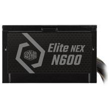 Cooler Master Elite NEX 230V 600 power supply unit
