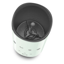 Milchaufschumer MFF02PGEU, 3 Funktionen, Antihaft, 500W, Hellgrn Milchaufschumer MFF02PGEU, 3 Funktionen, Antihaft, 500W, Hellgrn