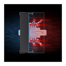 K Jonsbo CR-1000 EVO CPU aušintuvas - 120mm K Jonsbo CR-1000 EVO CPU aušintuvas - 120mm