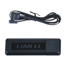 120mm Lian Li UNI FAN CL Wireless Reverse Fan 3-Pack Black 120mm Lian Li UNI FAN CL Wireless Reverse Fan 3-Pack Black