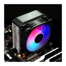 K Jonsbo CR-1200E CPU cooler, RGB - 92mm K Jonsbo CR-1200E CPU cooler, RGB - 92mm