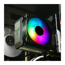K Jonsbo CR-1200E CPU cooler, RGB - 92mm K Jonsbo CR-1200E CPU cooler, RGB - 92mm