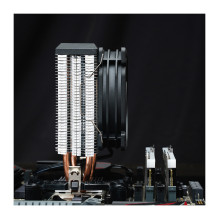 K Jonsbo CR-1200E CPU cooler, RGB - 92mm K Jonsbo CR-1200E CPU cooler, RGB - 92mm