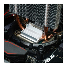K Jonsbo CR-1200E CPU cooler, RGB - 92mm K Jonsbo CR-1200E CPU cooler, RGB - 92mm