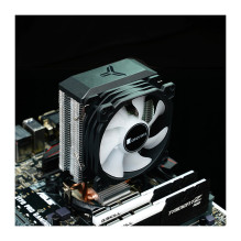 K Jonsbo CR-1200E CPU cooler, RGB - 92mm K Jonsbo CR-1200E CPU cooler, RGB - 92mm