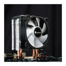 K Jonsbo CR-1200E CPU cooler, RGB - 92mm K Jonsbo CR-1200E CPU cooler, RGB - 92mm