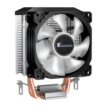 K Jonsbo CR-1200E CPU cooler, RGB - 92mm K Jonsbo CR-1200E CPU cooler, RGB - 92mm