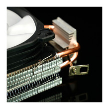 K Jonsbo CR-1200E CPU cooler, RGB - 92mm K Jonsbo CR-1200E CPU cooler, RGB - 92mm