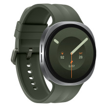 Samsung Galaxy Watch9 SM-L350 44 mm DE sidabras Samsung Galaxy Watch9 SM-L350 44 mm DE sidabras
