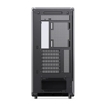 Jonsbo D401 PC Case, Midi Tower, ATX, Tempered Glass - black Jonsbo D401 PC Case, Midi Tower, ATX, Tempered Glass - black