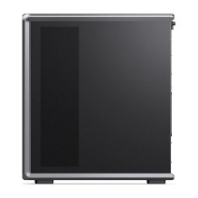 Jonsbo D401 PC Case, Midi Tower, ATX, Tempered Glass - black Jonsbo D401 PC Case, Midi Tower, ATX, Tempered Glass - black