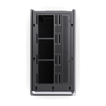 Jonsbo D401 PC Case, Midi Tower, ATX, Tempered Glass - black Jonsbo D401 PC Case, Midi Tower, ATX, Tempered Glass - black
