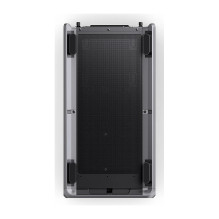 Jonsbo D401 PC Case, Midi Tower, ATX, Tempered Glass - black Jonsbo D401 PC Case, Midi Tower, ATX, Tempered Glass - black