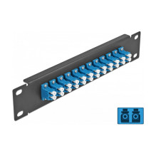 Delock 10? LWL Patchpanel...