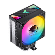 K Jonsbo CR-1000 V2 PRO ARGB CPU aušintuvas, 120mm - juodas K Jonsbo CR-1000 V2 PRO ARGB CPU aušintuvas, 120mm - juodas