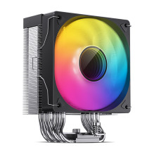 K Jonsbo CR-1000 V2 PRO ARGB CPU aušintuvas, 120mm - juodas K Jonsbo CR-1000 V2 PRO ARGB CPU aušintuvas, 120mm - juodas