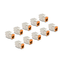 Delock Keystone Modul RJ45...