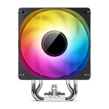 K Jonsbo CR-1000 V2 PRO ARGB CPU aušintuvas, 120mm - juodas K Jonsbo CR-1000 V2 PRO ARGB CPU aušintuvas, 120mm - juodas
