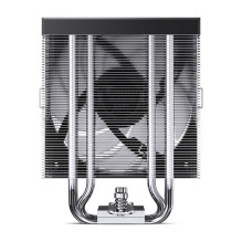 K Jonsbo CR-1000 V2 PRO ARGB CPU aušintuvas, 120mm - juodas K Jonsbo CR-1000 V2 PRO ARGB CPU aušintuvas, 120mm - juodas