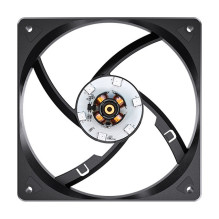 K Jonsbo CR-1000 V2 PRO ARGB CPU aušintuvas, 120mm - juodas K Jonsbo CR-1000 V2 PRO ARGB CPU aušintuvas, 120mm - juodas