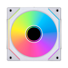 140mm Lian Li UNI FAN SL-INF 140 ARGB PWM White