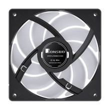 K Jonsbo CR-1000 V2 PRO ARGB CPU aušintuvas, 120mm - juodas K Jonsbo CR-1000 V2 PRO ARGB CPU aušintuvas, 120mm - juodas