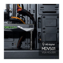 VC-20 GPU bracket - black