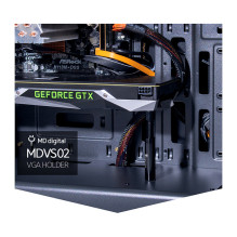 VC-20 GPU bracket - black