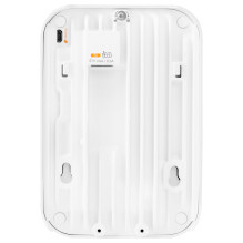 HPE Aruba Networking AP-605H (RW) 2-Radio 3-Band 2x2 Wi-Fi 6E 1+4 ETH PSE USB Hospitality AP