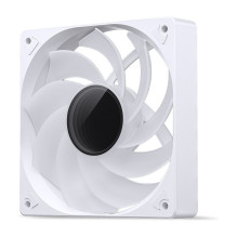 Jonsbo SL-120 Fan, PWM, Reversed - 120mm, white