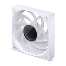 Jonsbo SL-120 Fan, PWM, Reversed - 120mm, white