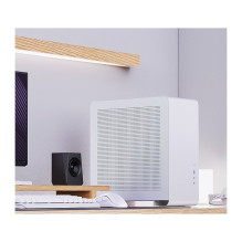 Jonsbo U4 „Pro Mesh“ Midi bokštas – baltas Jonsbo U4 „Pro Mesh“ Midi bokštas – baltas