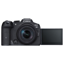 Canon EOS R7 32.5Megapixel Black Digital Camera