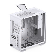 Jonsbo U4 „Pro Mesh“ Midi bokštas – baltas Jonsbo U4 „Pro Mesh“ Midi bokštas – baltas