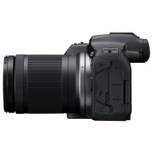 Canon EOS R7 32.5Megapixel Black Digital Camera
