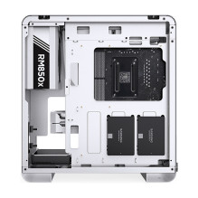 Jonsbo U4 „Pro Mesh“ Midi bokštas – baltas Jonsbo U4 „Pro Mesh“ Midi bokštas – baltas