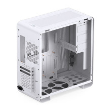 Jonsbo U4 „Pro Mesh“ Midi bokštas – baltas Jonsbo U4 „Pro Mesh“ Midi bokštas – baltas