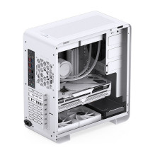 Jonsbo U4 „Pro Mesh“ Midi bokštas – baltas Jonsbo U4 „Pro Mesh“ Midi bokštas – baltas