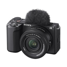 Sony ZV-E10 II Kit + 3,5-6,3 / 16-50 mm Sony ZV-E10 II Kit + 3,5-6,3 / 16-50 mm