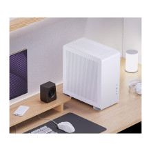 Jonsbo U4 „Pro Mesh“ Midi bokštas – baltas Jonsbo U4 „Pro Mesh“ Midi bokštas – baltas
