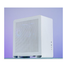 Jonsbo U4 „Pro Mesh“ Midi bokštas – baltas Jonsbo U4 „Pro Mesh“ Midi bokštas – baltas