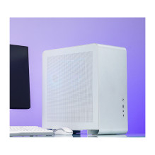 Jonsbo U4 „Pro Mesh“ Midi bokštas – baltas Jonsbo U4 „Pro Mesh“ Midi bokštas – baltas